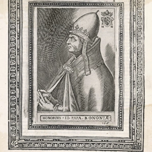 Pope Honorius II