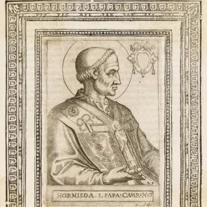 Pope Hormisdas