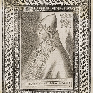 Pope Innocens IV