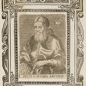 Pope Julius Ii / Cavallier