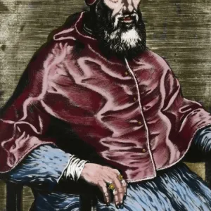 Pope Paul IV (1476-1559)