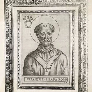 Pope Pelagius I