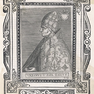 Pope Urbanus V