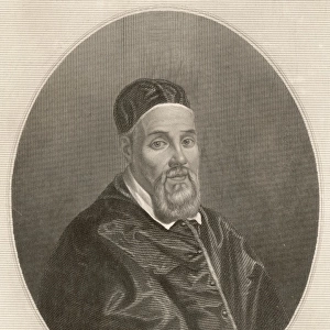 Pope Urbanus VIII (Vouet
