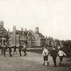 Poplar Union Schools, near Brentwood, Essex