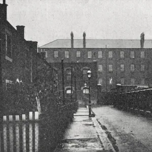 Poplar Workhouse, East London