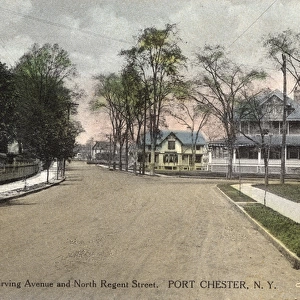 Port Chester, Westchester County, New York State, USA