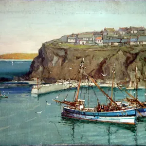 Port Isaac, Cornwall Port Isaac, Cornwall