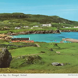 Port-na-Blagh, Sheephaven Bay, County Donegal