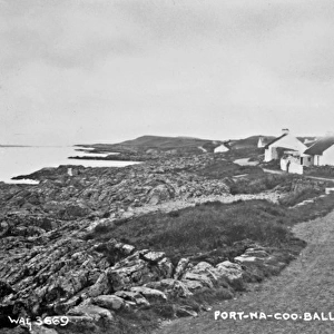 Port-Na-Coo. Ballyhornan