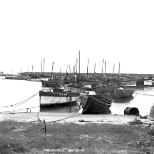 Portavogie Harbour