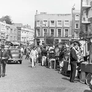 Portobello Market / 1960S