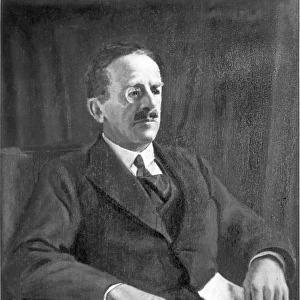 Portrait of AVM Sir Sefton Brancker KCB