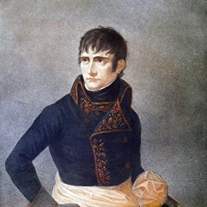 Portrait of Emperor Napoleon I