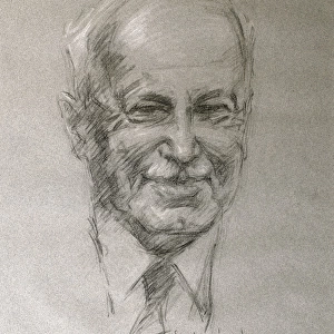 Portrait of (insert) by Stephen Ward