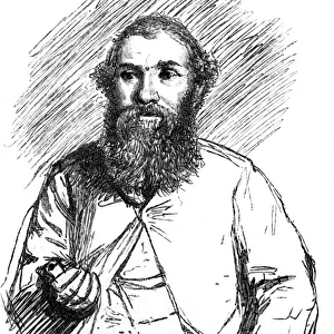 Portrait of John Macpherson