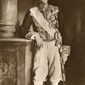 Portrait of Lord Willingdon