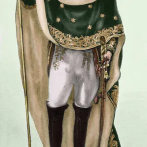 Portrait of Pedro I of Brazil and IV of Portugal (1798-1834)