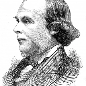 Portrait of Sir Joseph Lister