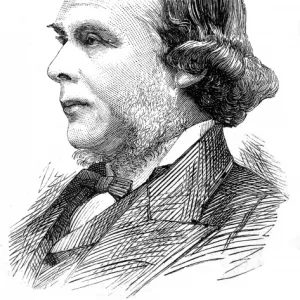 Portrait of Sir Joseph Lister