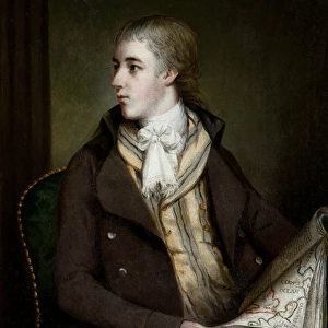 Portrait of a Young Man, possibly a United Irishman