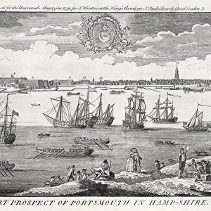 Portsmouth 1750