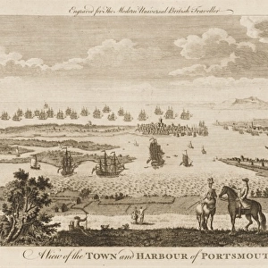 PORTSMOUTH / COOKEs 1779