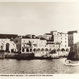 Portugal - Azores - St. Michaels, Ponta Delgada