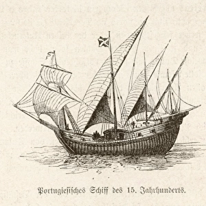 Portuguese caravel