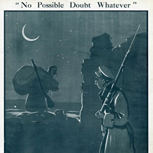 No Possible Doubt Whatsoever by B Bairnsfather