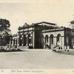 Post Office building, Bangalore, Karnataka, India