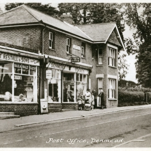 The Post Office, Denmead, Hampshire