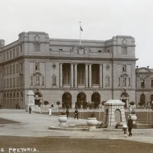 Post Office, Pretoria, Transvaal, South Africa