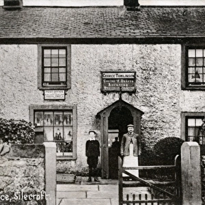 Post Office, Silecroft, Cumbria