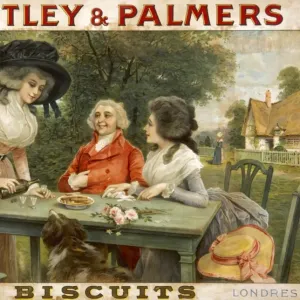 Huntley Palmers Biscuits Photos et images de collection - Getty Images