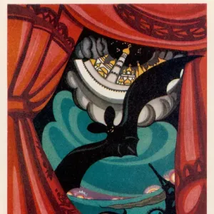 Poster for Bat Theatre