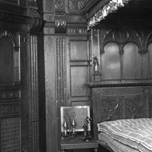 Four Poster Bed 1930S