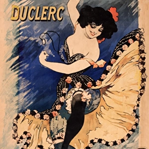 Poster, Guillaume Duclerc