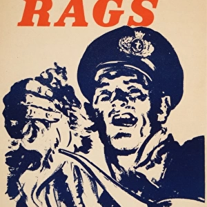 Poster: I need your Rags