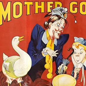 Poster for Mother Goose