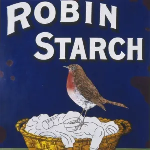 Poster for Robin Starch