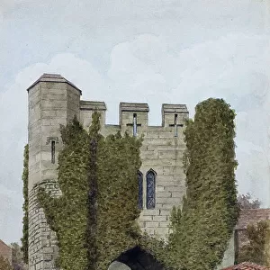 Potter Gate, Lincoln, Lincolnshire