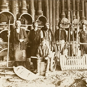 A Pottery Factory