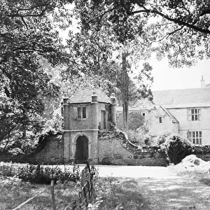 Poxwell Manor House, Dorset