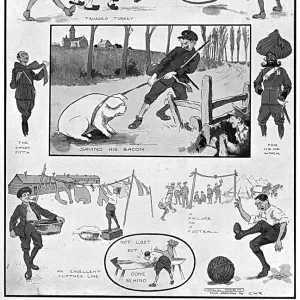 The Practical Puttee, WW1