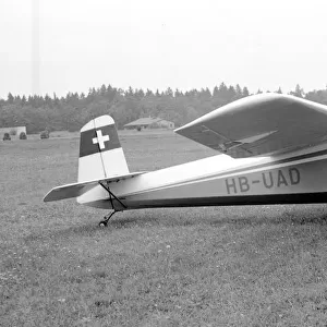 Praga E. 114C HB-UAD