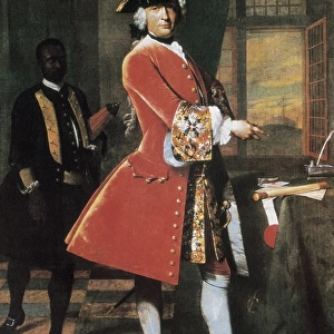 PRANGER, Jan (1700 - 1773). Director-General of