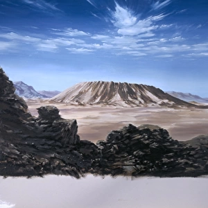 Precambrian Landscape