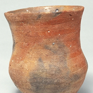 Prehistoric Art. Spain. Beaker culture (2500-1800 BC)