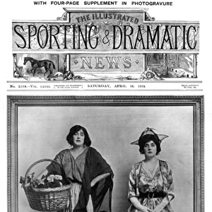 Premiere of Pygmalion in London, 1914